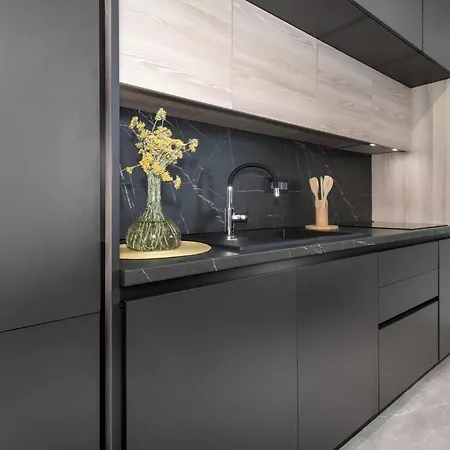 Pet Friendly In With Kitchen *